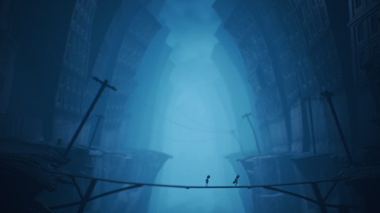 Little Nightmares 2 screenshot