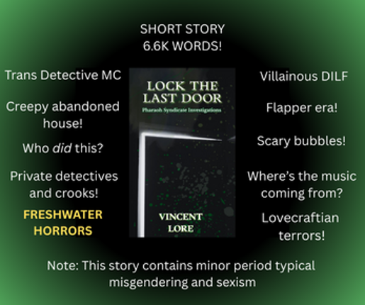 Lock the Last Door Image