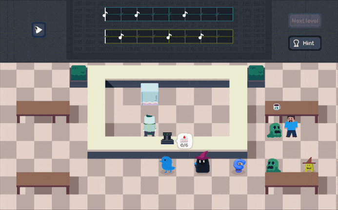 Loopbeat Café Image