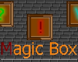 Games like Magic Box