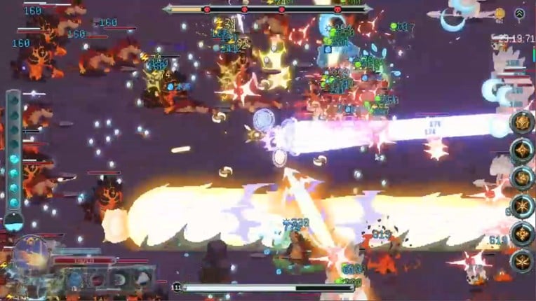 Magic Rune Stone screenshot