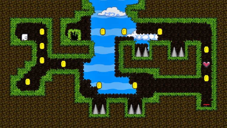 Marshmallow Marvin: Greenwood () screenshot