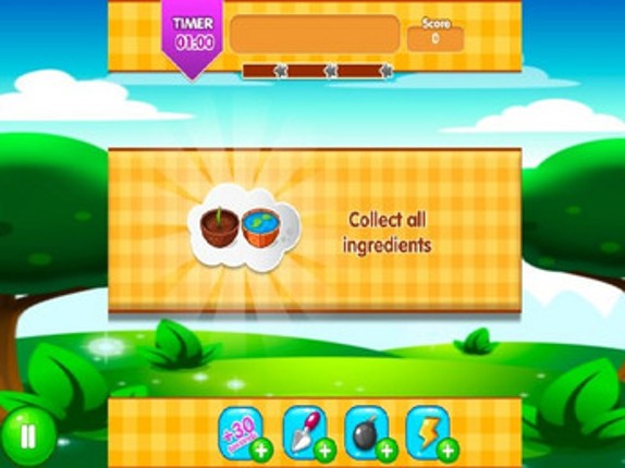 Match 3 Juice Fresh Image