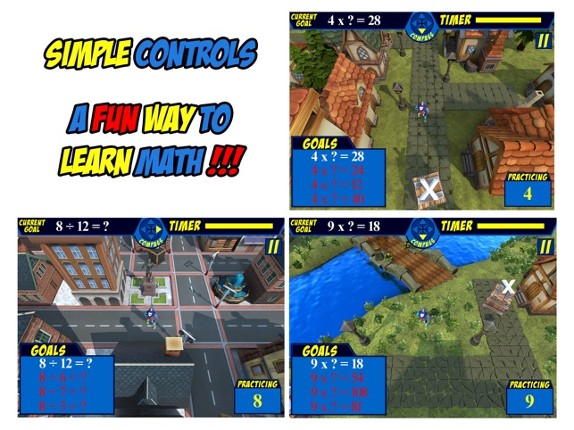 Mattie Math Bot screenshot