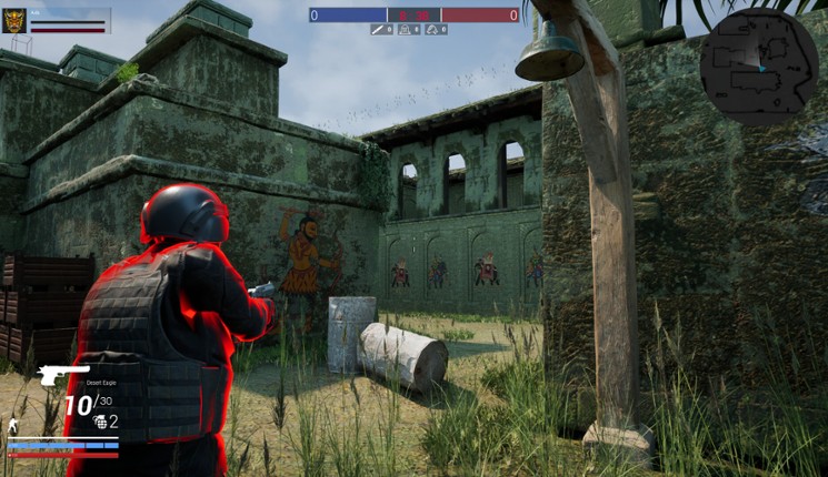 Mayalok Alpha v0.1.7 screenshot