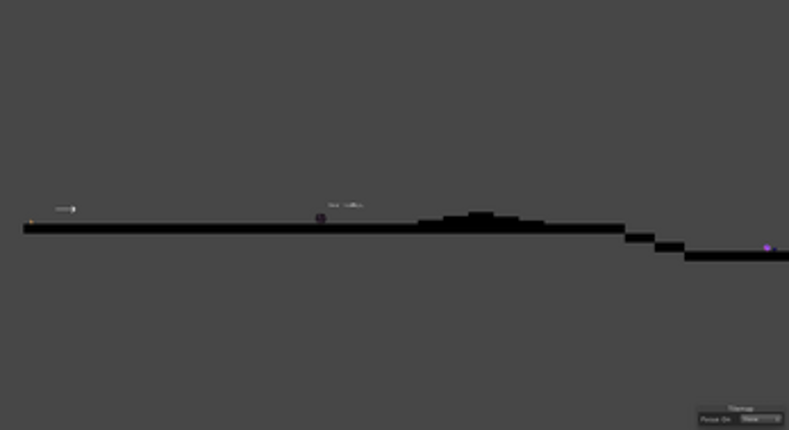 Meteor Rush screenshot