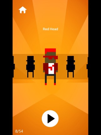 MeteorDodge! screenshot