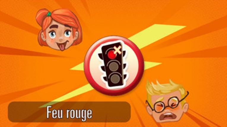 Milles Bornes screenshot