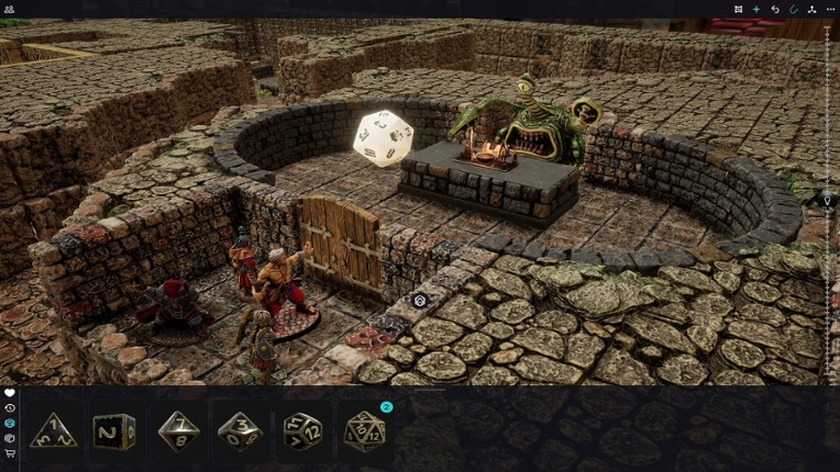 Mirrorscape screenshot