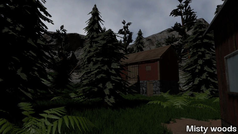 Misty Woods screenshot