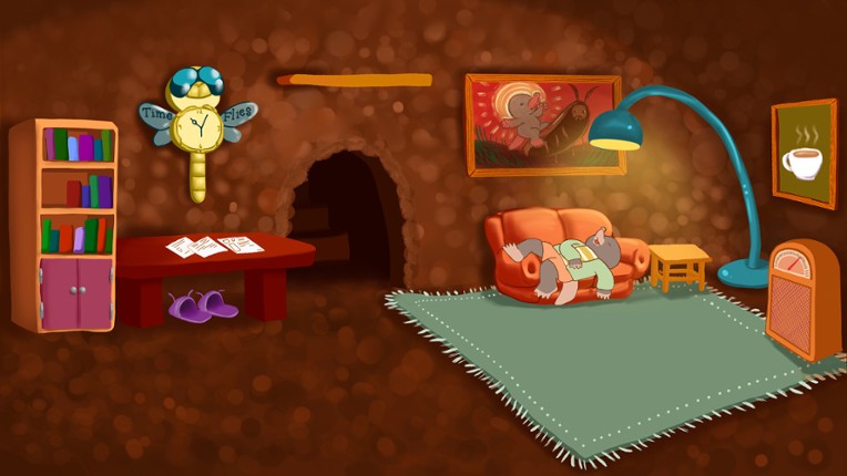 Mole's Best Friend Image