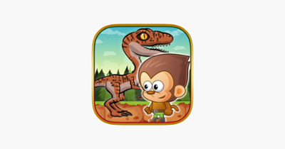 Monkey Run Jungle Adventure World - Endless Runner Image