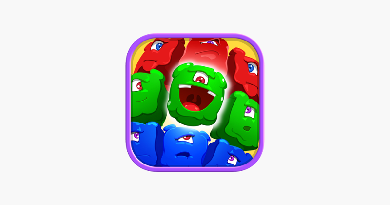 Monster Blast Cube Game Cover