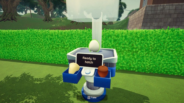 Monster Care Simulator screenshot