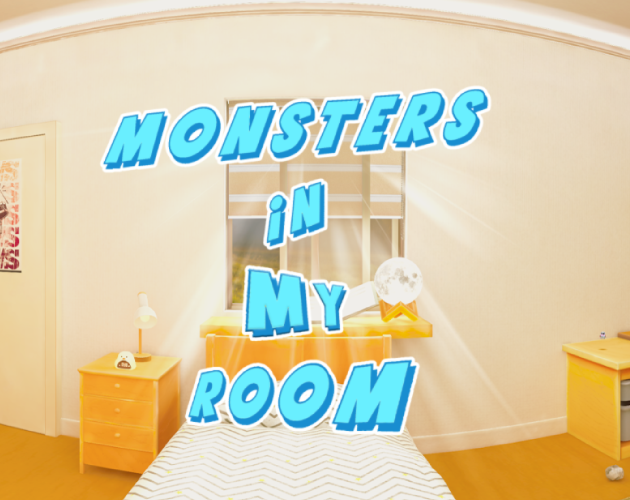 Games like Monsters In My Room