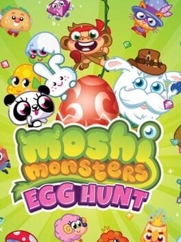 Games like Moshi Monsters Egg Hunt