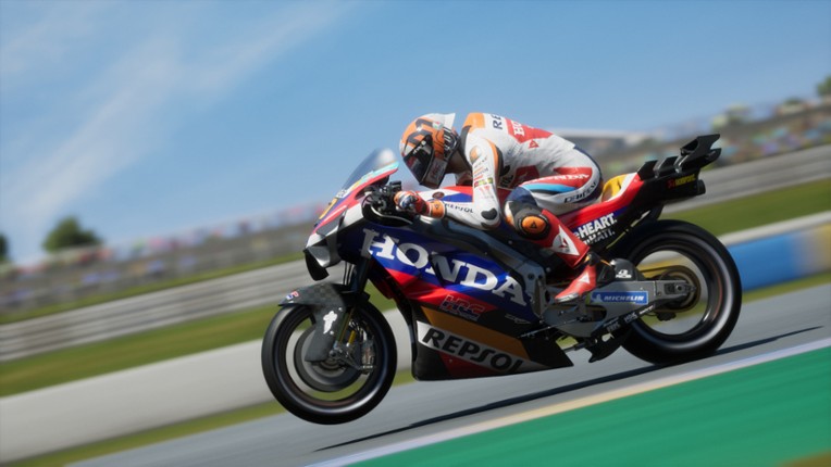 MotoGP24 screenshot