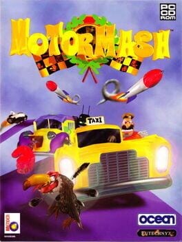 Games like Motor Mash