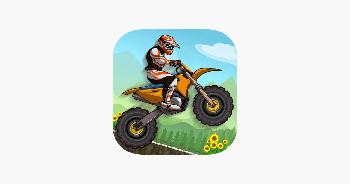 Games like Mountain Moto Rider: Bike Race