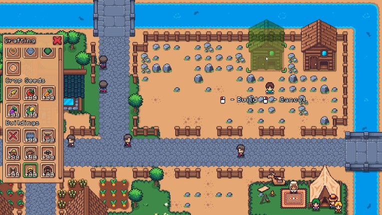 MR FARMBOY screenshot