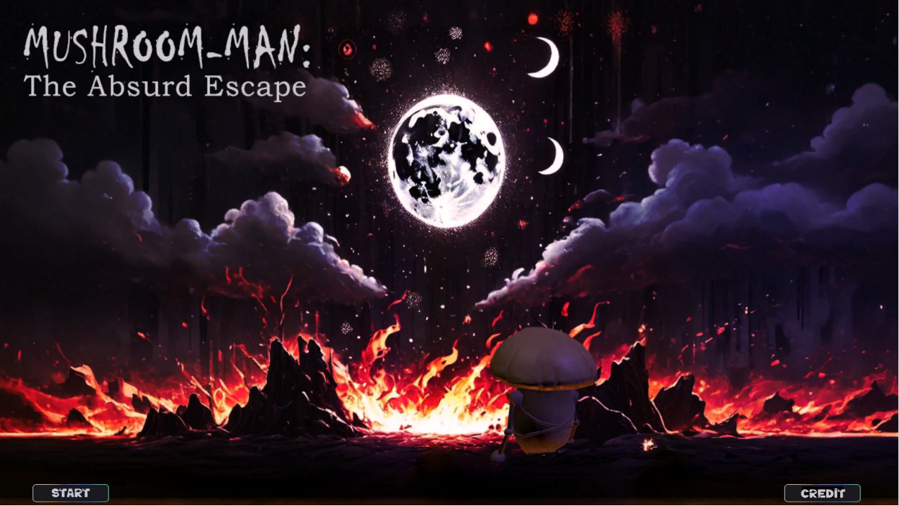 Games like MushroomMan: The Absurd Escape