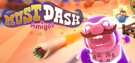 Games like Must Dash Amigos