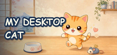 Games like My Desktop Cat