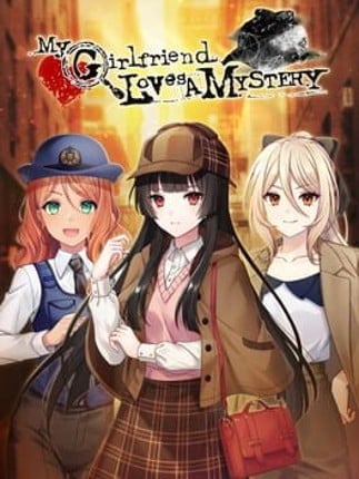 My Girlfriend Loves a Mystery Game Cover