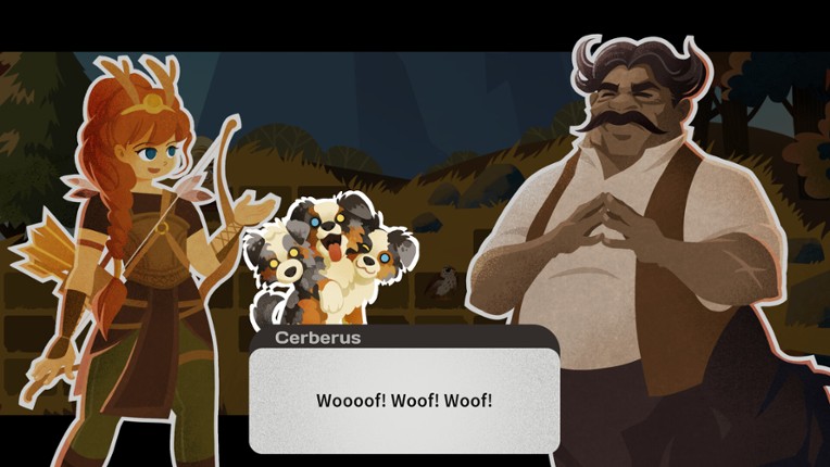 Mythmatch screenshot