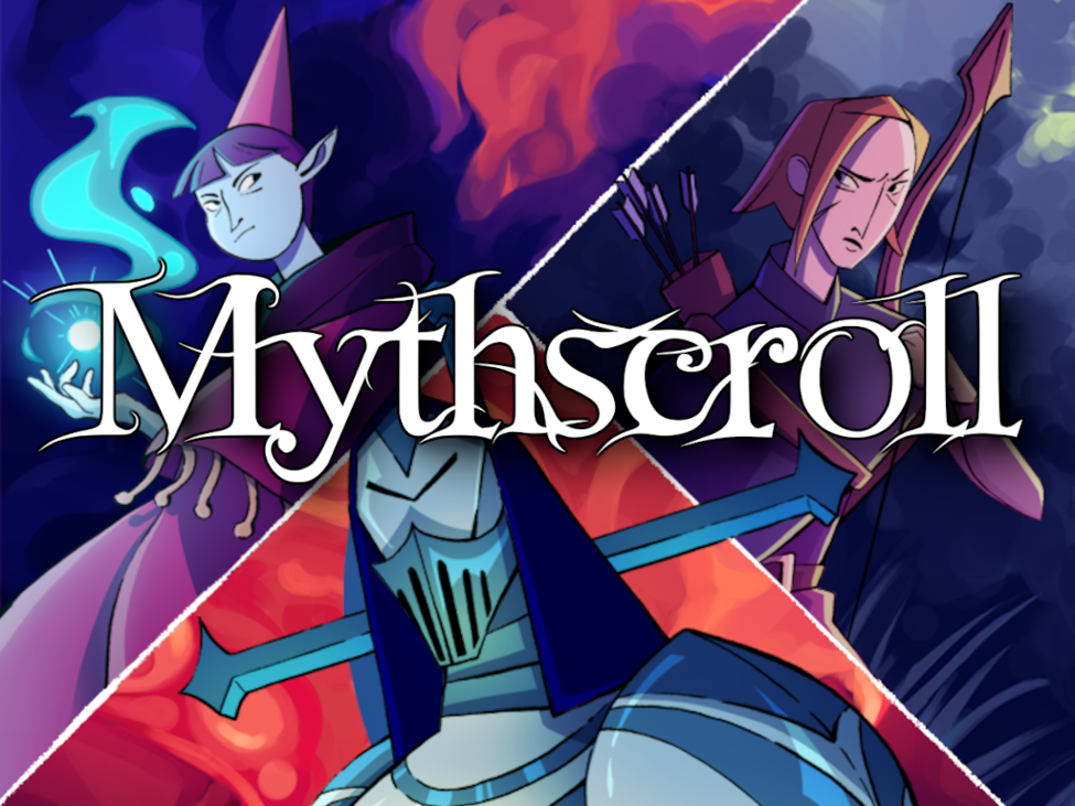 Games like Mythscroll
