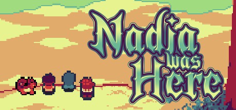 Games like Nadia Was Here