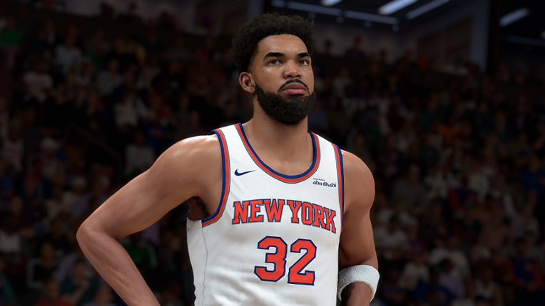 NBA 2K26 for PS5 screenshot