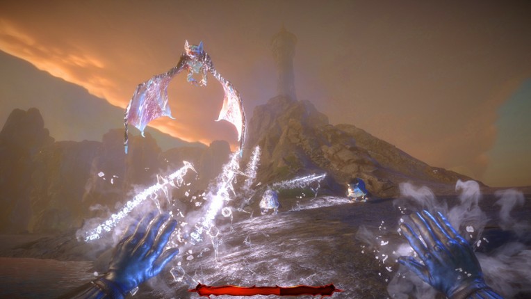 Necroforge screenshot