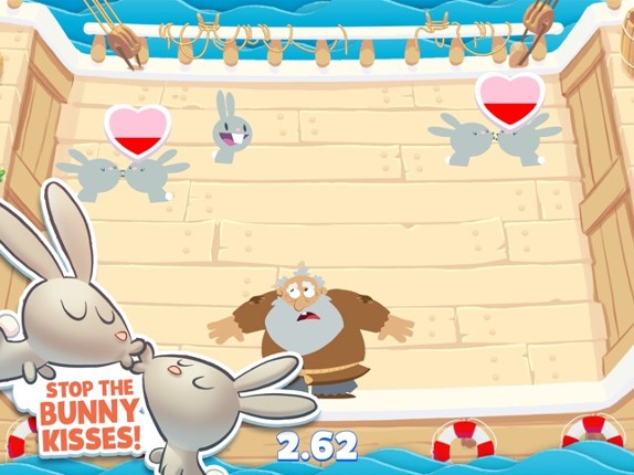 Noah's Bunny Problem Image