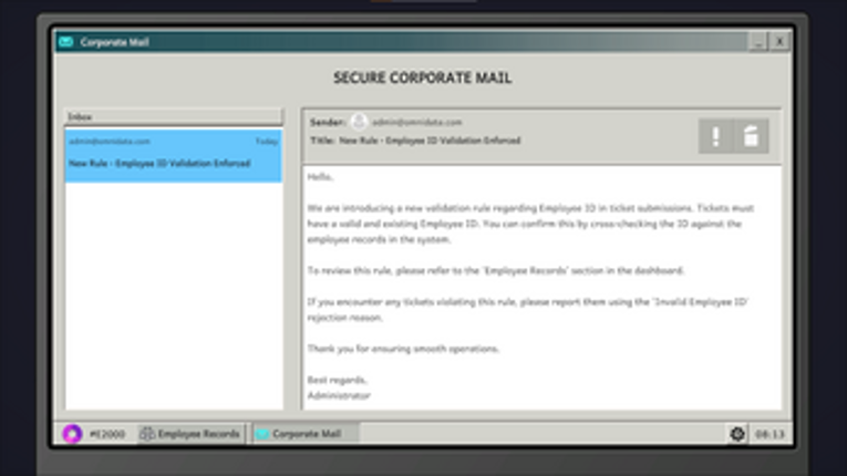 OmniDesk screenshot