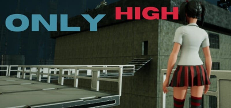 Only High Game Cover