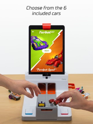 Osmo Hot Wheels™ MindRacers Image