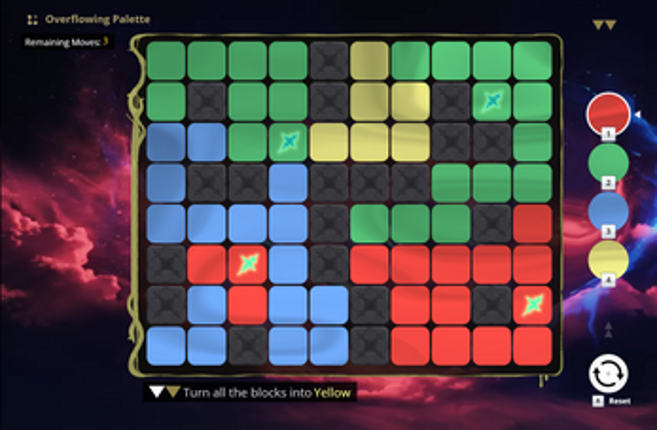 Overflowing Palette screenshot