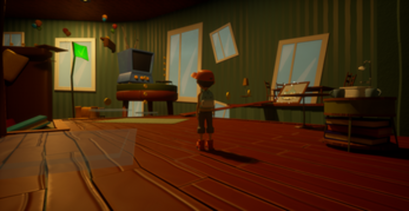 PackPanic screenshot