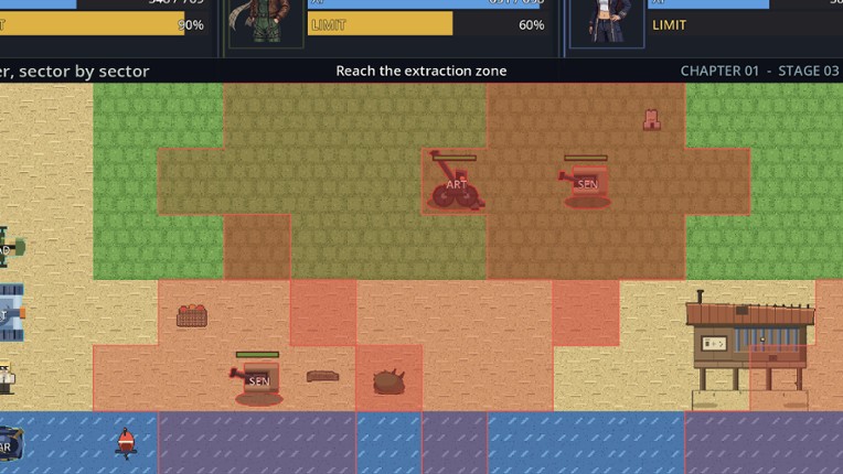 Panzer Island Image