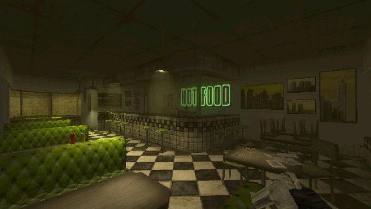 Paratopic: Overdub screenshot