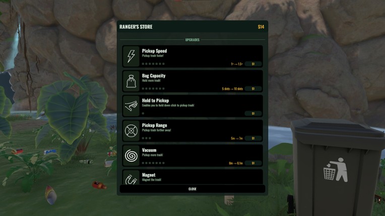 Party's Over: Backyard Cleanup Simulator Image