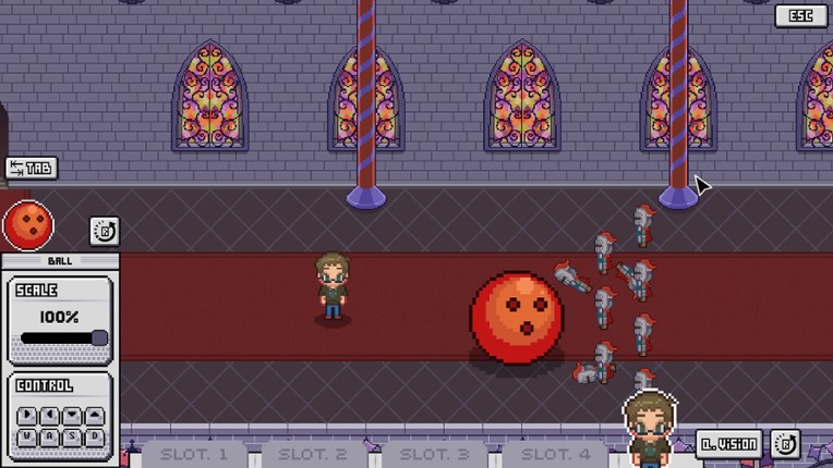 Patch me if you can screenshot