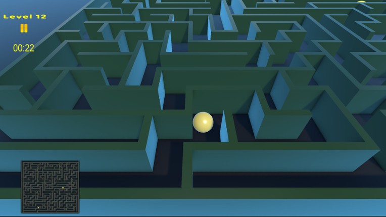 Path of the Sphere screenshot