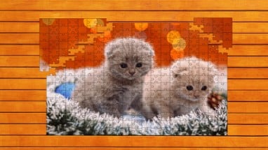 Paw & Hop Jigsaw Quest Image