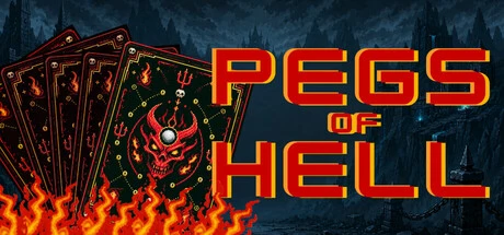 Games like Pegs of Hell