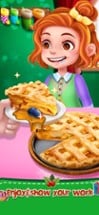 Pie Maker - Sweet Desserts Image