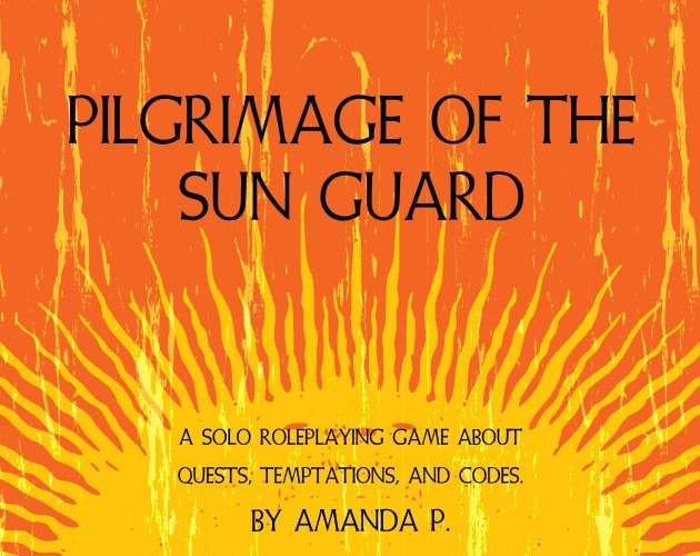 Games like Pilgrimage of the Sun Guard