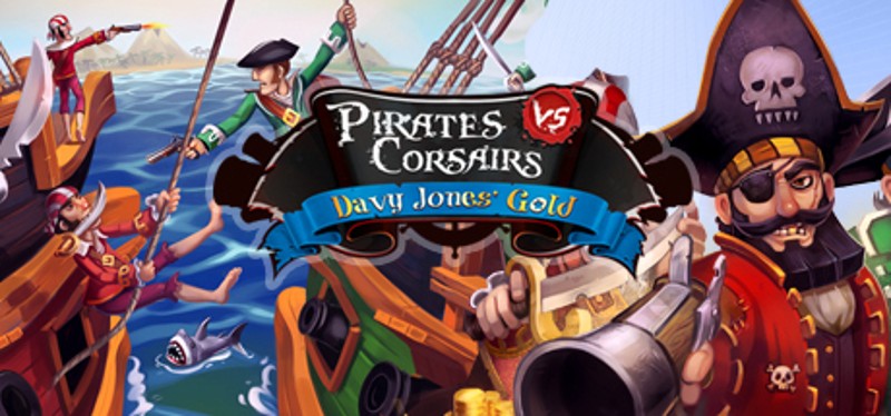Pirates vs Corsairs: Davy Jones's Gold Image