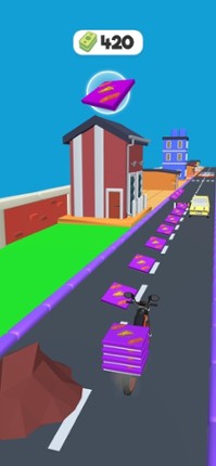 Pizza Delivery Master Image